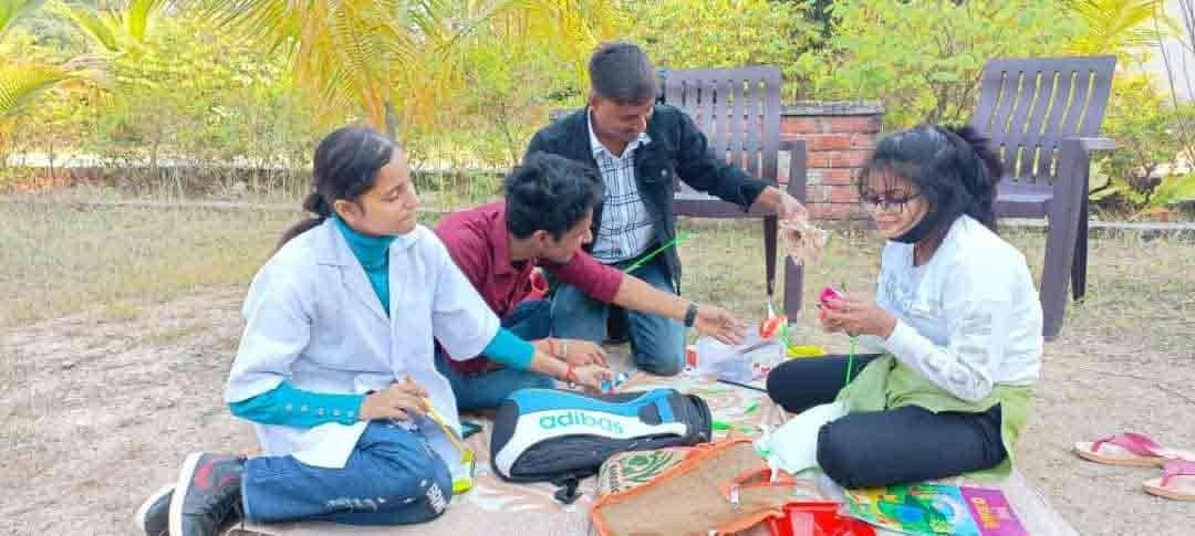 Om Sadashiva College of Pharmacy Deoghar College Images photo 44